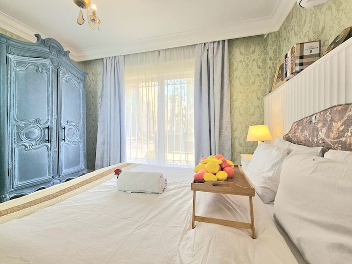 French Cottage in Madinaty — Bedroom 2 in Madinaty, New Cairo, Egypt, Egypt — photo 2