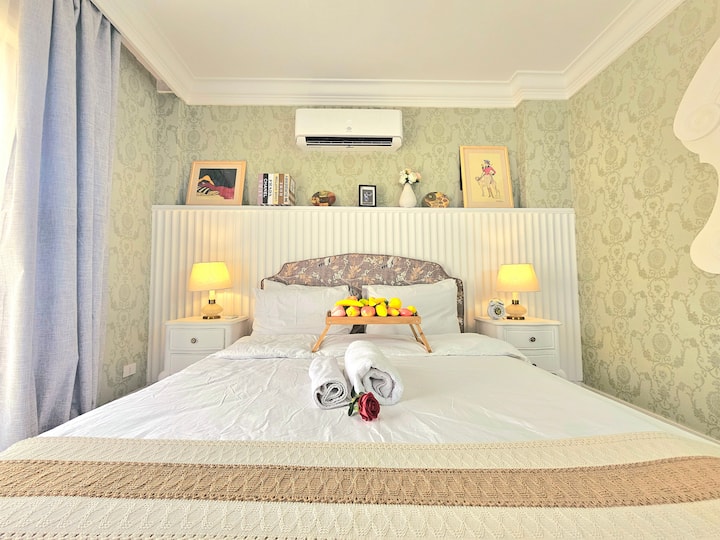 French Cottage in Madinaty — Bedroom 2 in Madinaty, New Cairo, Egypt, Egypt — photo 3