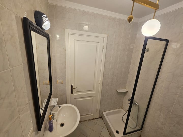 French Cottage in Madinaty — Full bathroom 1 in Madinaty, New Cairo, Egypt, Egypt — photo 2