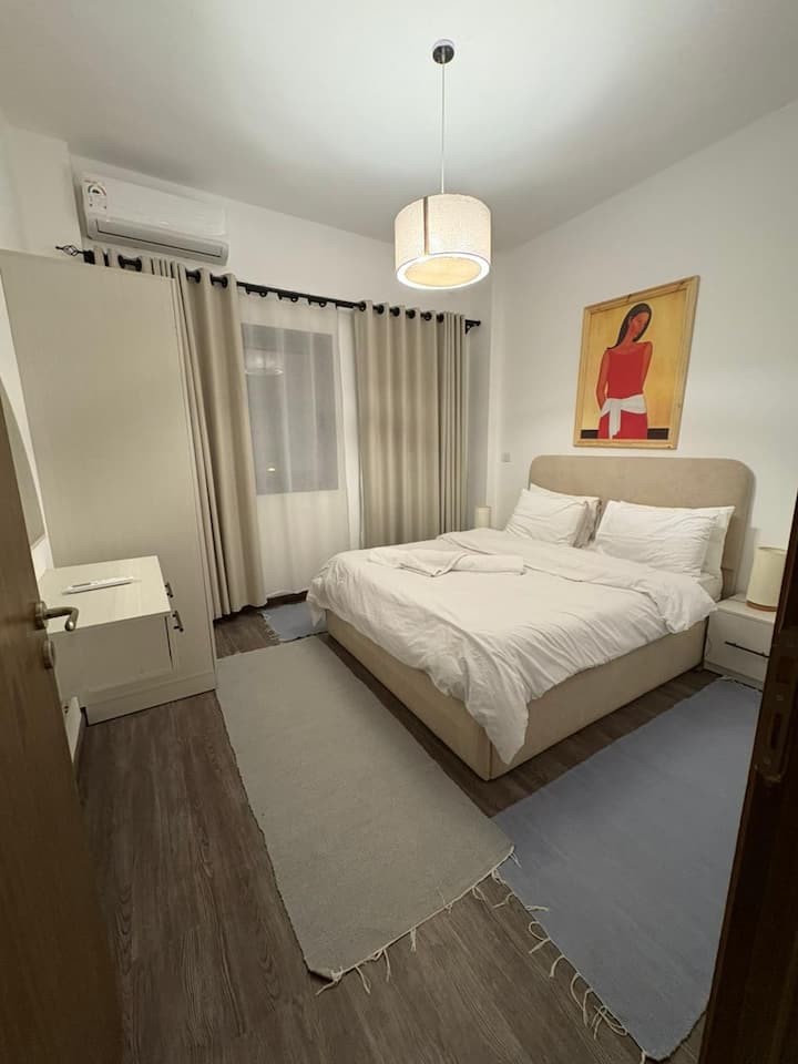 Heaven on Privado, Madinaty — Bedroom 1 in Madinaty, New Cairo, Egypt, Egypt