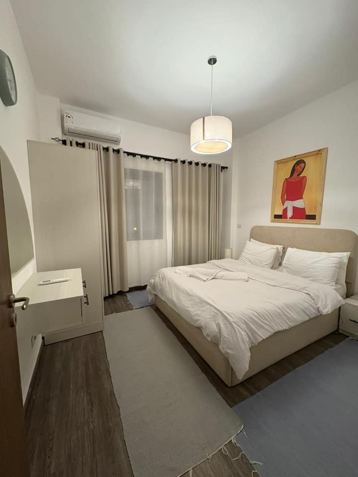 Heaven on Privado, Madinaty — Bedroom 1 in Madinaty, New Cairo, Egypt, Egypt — photo 3