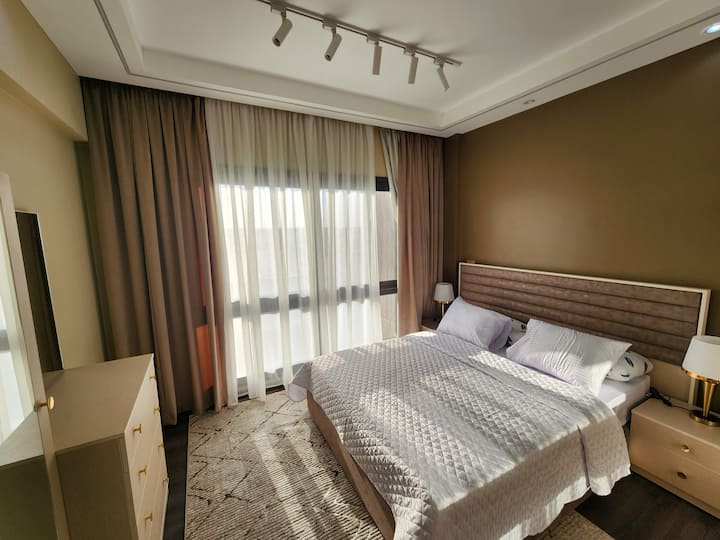 The cosy getaway — Bedroom 1 in Madinaty, New Cairo, Egypt, Egypt