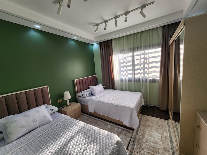 The cosy getaway — Bedroom 2 in Madinaty, New Cairo, Egypt, Egypt