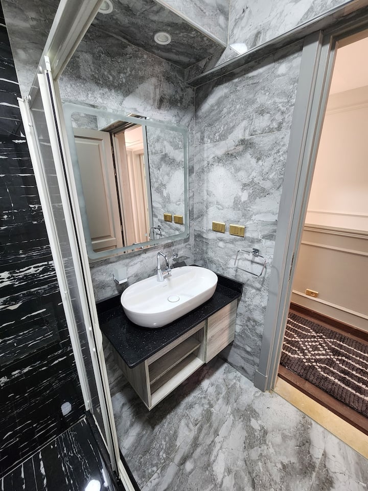 The cosy getaway — Full bathroom 1 in Madinaty, New Cairo, Egypt, Egypt — photo 2