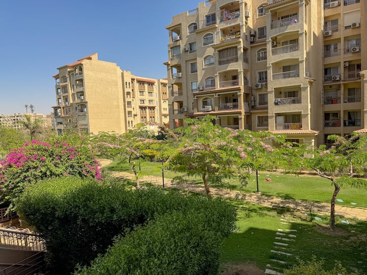 Your Calming Getaway — Exterior in Madinaty, New Cairo, Egypt, Egypt