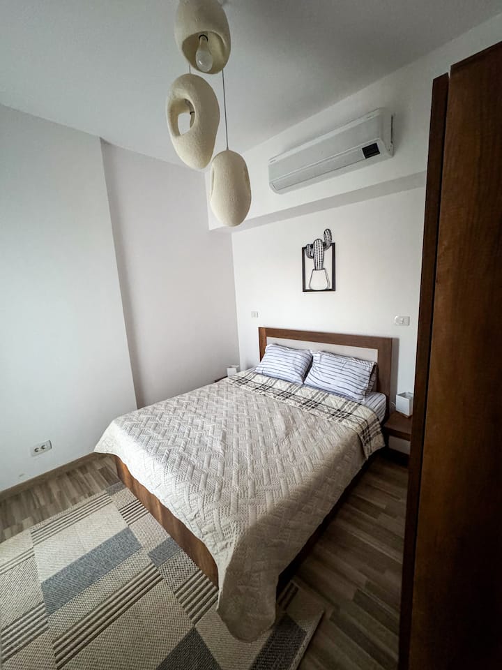Your Serene Getaway — Bedroom 1 in Madinaty, New Cairo, Egypt, Egypt — photo 2