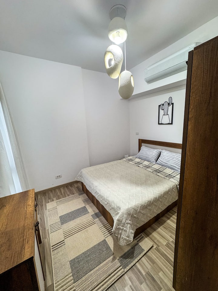 Your Serene Getaway — Bedroom 1 in Madinaty, New Cairo, Egypt, Egypt — photo 3