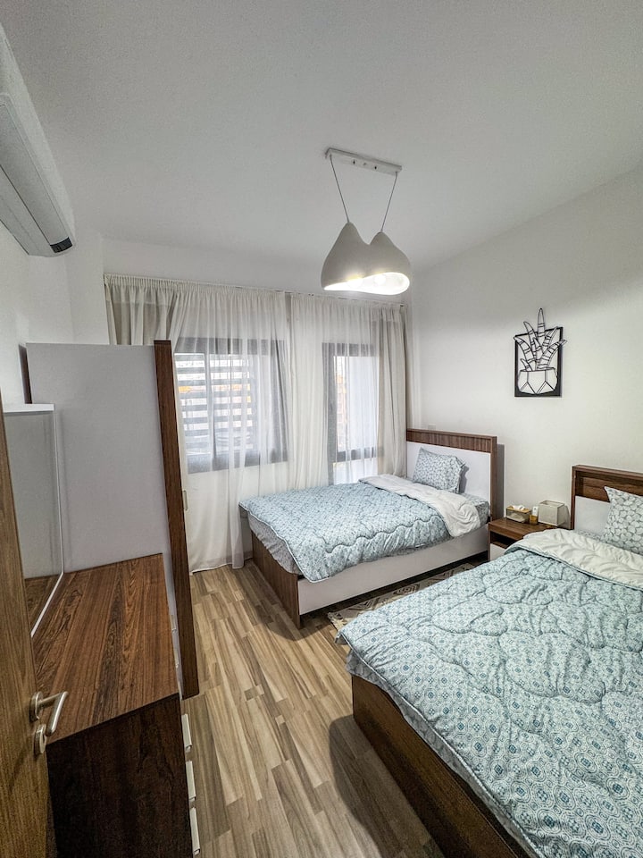 Your Serene Getaway — Bedroom 2 in Madinaty, New Cairo, Egypt, Egypt