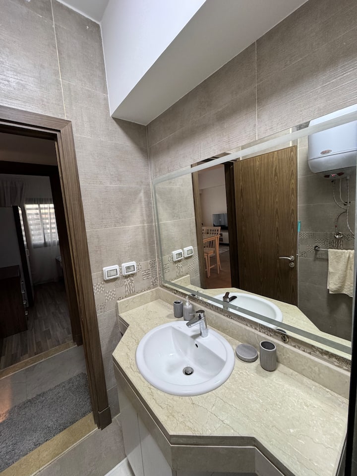 Your Serene Getaway — Full bathroom 1 in Madinaty, New Cairo, Egypt, Egypt — photo 2