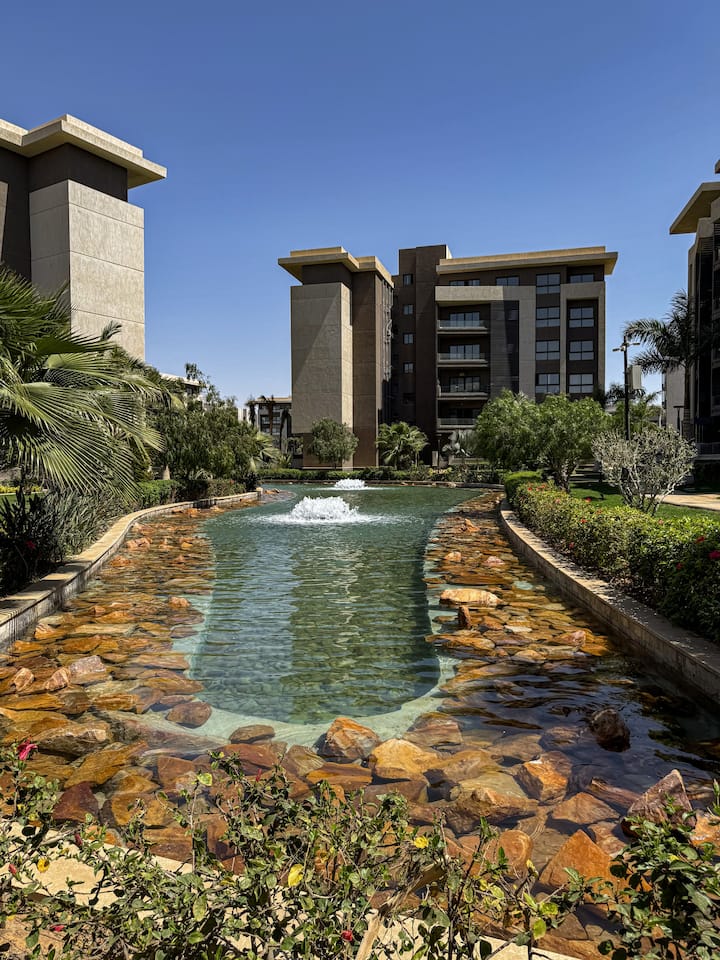 Your Serene Getaway — Neighbourhood Preview in Madinaty, New Cairo, Egypt, Egypt — photo 2