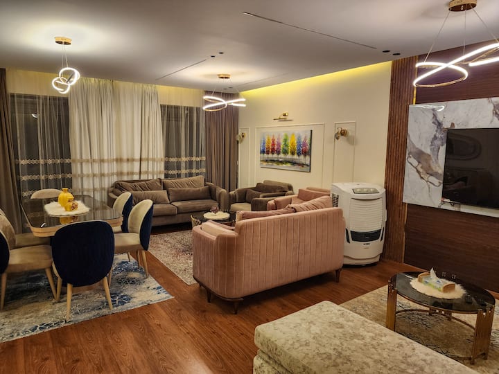 Your luxurious Getaway — Living Room in Madinaty, New Cairo, Egypt, Egypt — photo 2