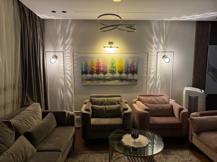Your luxurious Getaway — Living Room in Madinaty, New Cairo, Egypt, Egypt — photo 3