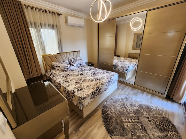 Your luxurious Getaway — Bedroom 1 in Madinaty, New Cairo, Egypt, Egypt