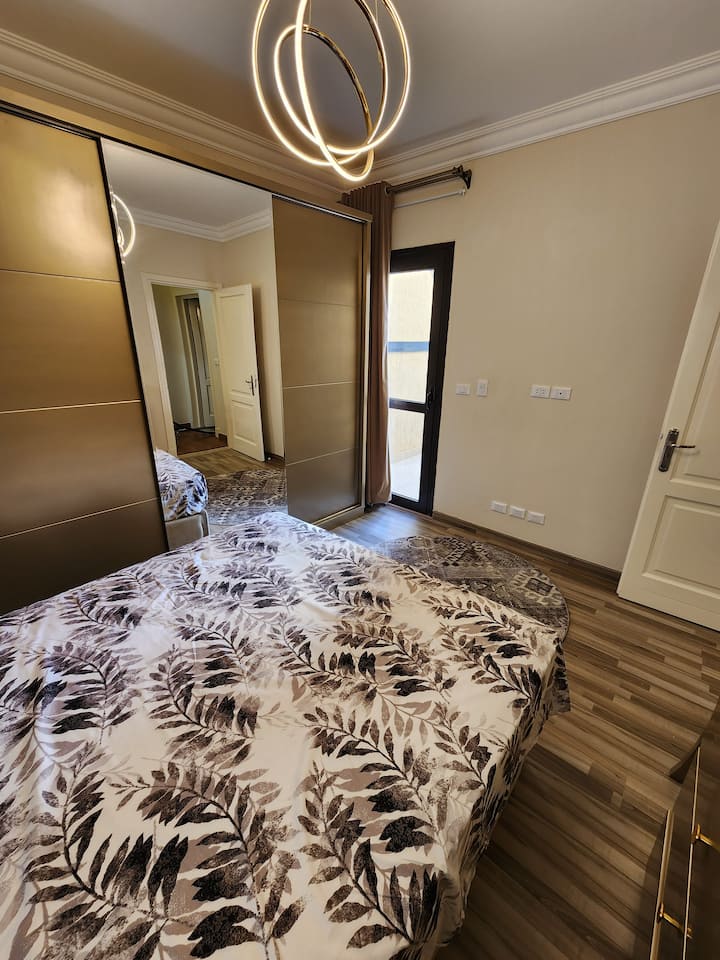 Your luxurious Getaway — Bedroom 1 in Madinaty, New Cairo, Egypt, Egypt — photo 2