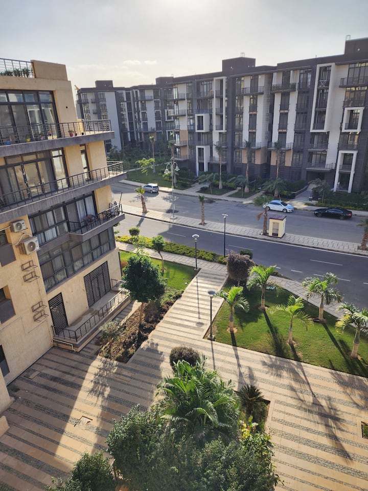 Your luxurious Getaway — Exterior in Madinaty, New Cairo, Egypt, Egypt — photo 3