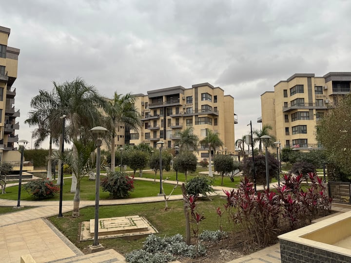Your luxurious Getaway — Neighbourhood Preview in Madinaty, New Cairo, Egypt, Egypt