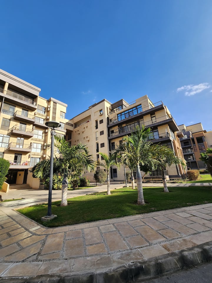 Your luxurious Getaway — Neighbourhood Preview in Madinaty, New Cairo, Egypt, Egypt — photo 3
