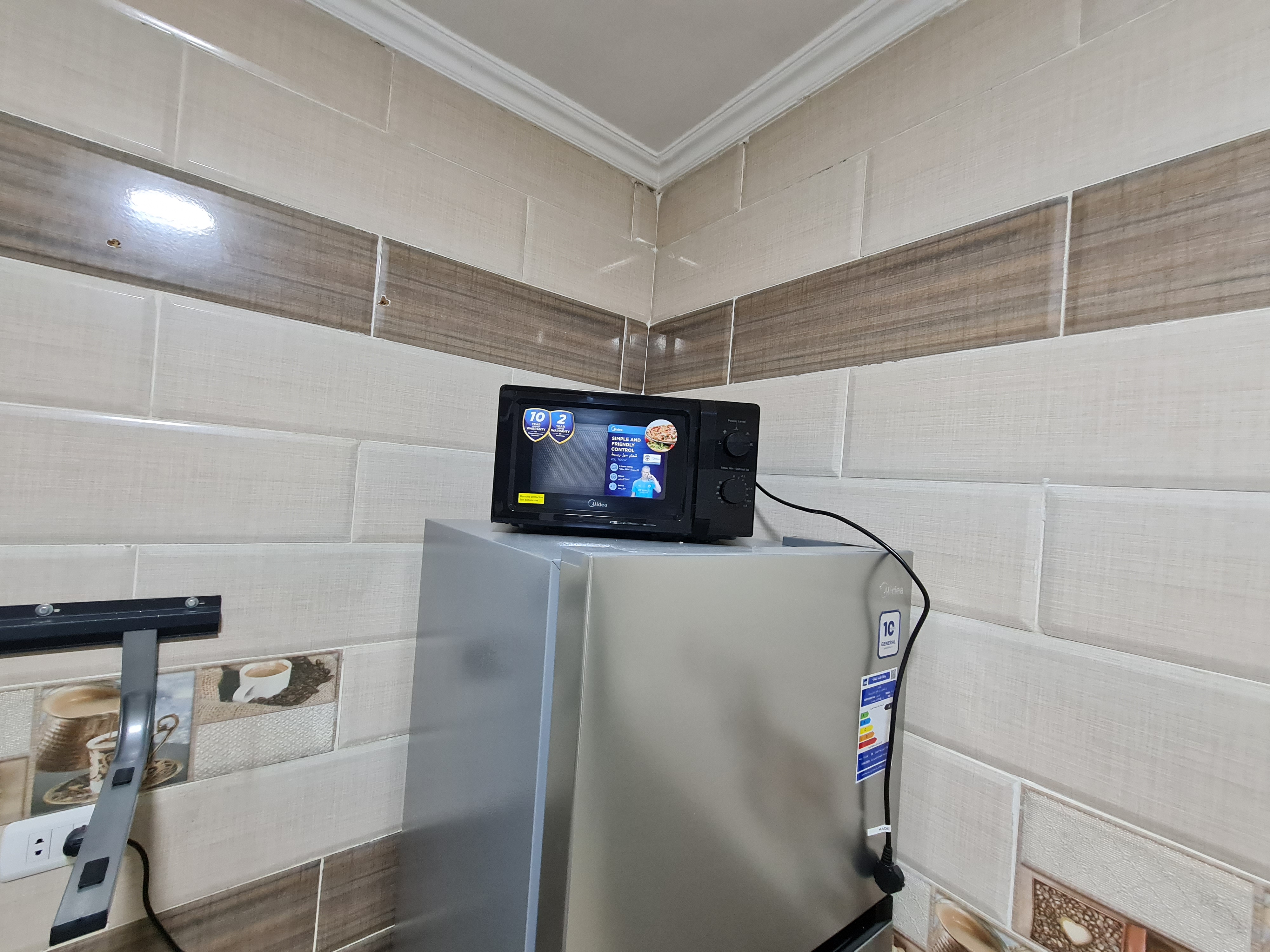 Modern Luxury 2-bedroom Apartment in New Cairo — Full Kitchen in dar masr kornfel bulding 410, Egypt — photo 2