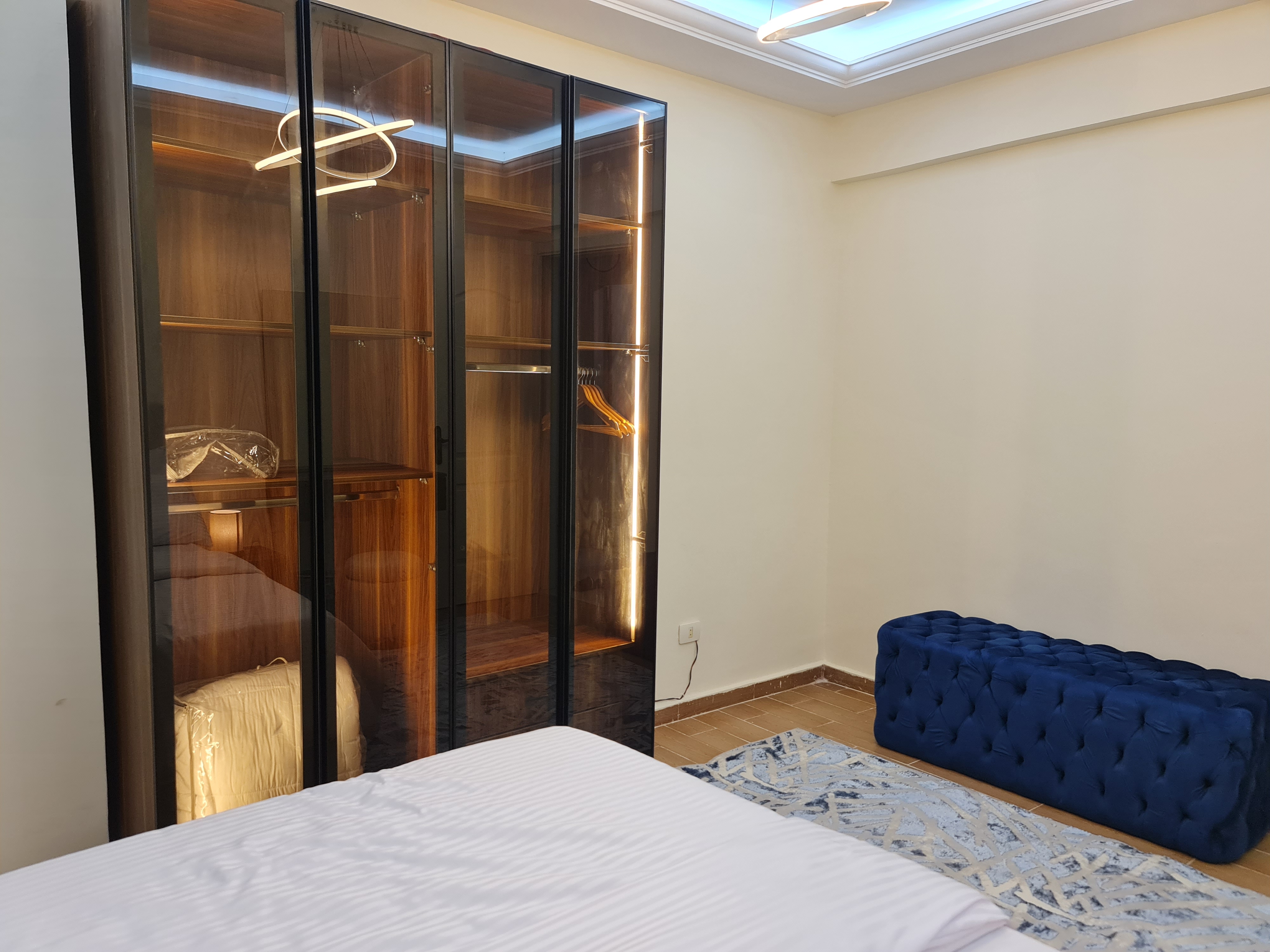 Modern Luxury 2-bedroom Apartment in New Cairo — Additional Photos in dar masr kornfel bulding 410, Egypt — photo 3