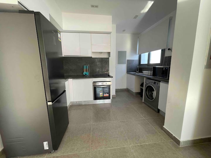 2 bd with private heated pool in Sholan 2 El Gouna — Full Kitchen in Sholan Phase 2, Elgouna, Red Sea, Egypt — photo 2