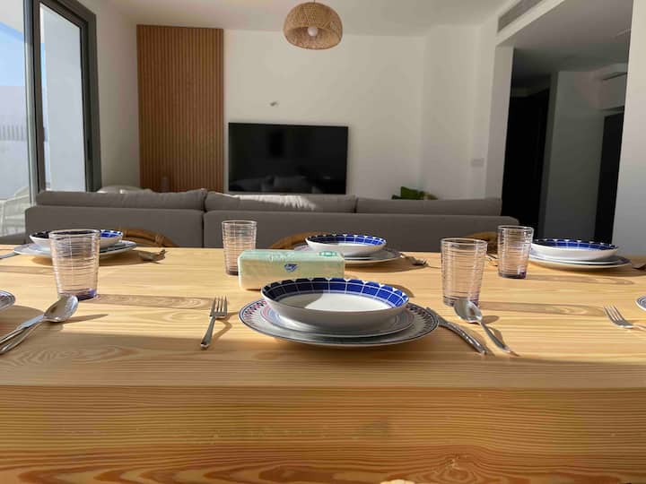 2 bd with private heated pool in Sholan 2 El Gouna — Dining Area in Sholan Phase 2, Elgouna, Red Sea, Egypt — photo 2