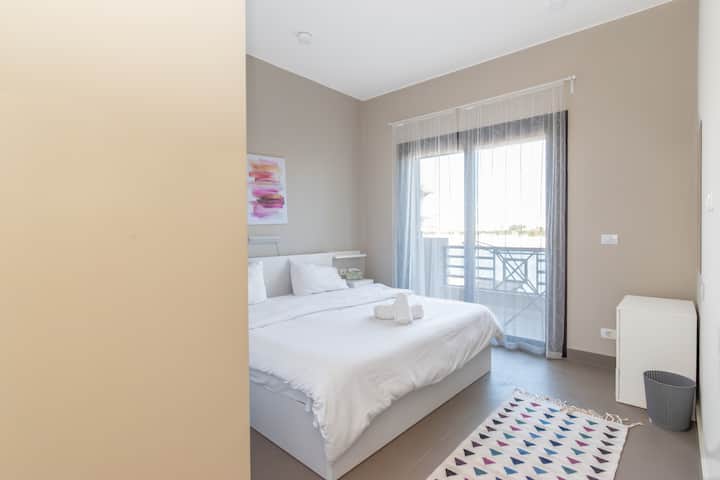 4 Bdr Villa with private heated pool in Sabina — Bedroom 2 in Sabina, Elgouna, Red Sea, Egypt