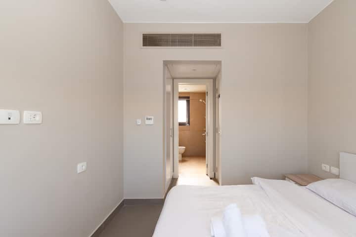 4 Bdr Villa with private heated pool in Sabina — Bedroom 3 in Sabina, Elgouna, Red Sea, Egypt — photo 3