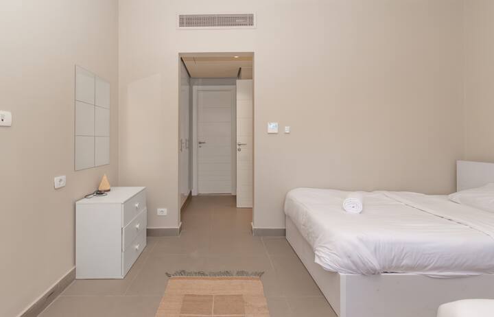 4 Bdr Villa with private heated pool in Sabina — Bedroom 4 in Sabina, Elgouna, Red Sea, Egypt — photo 2