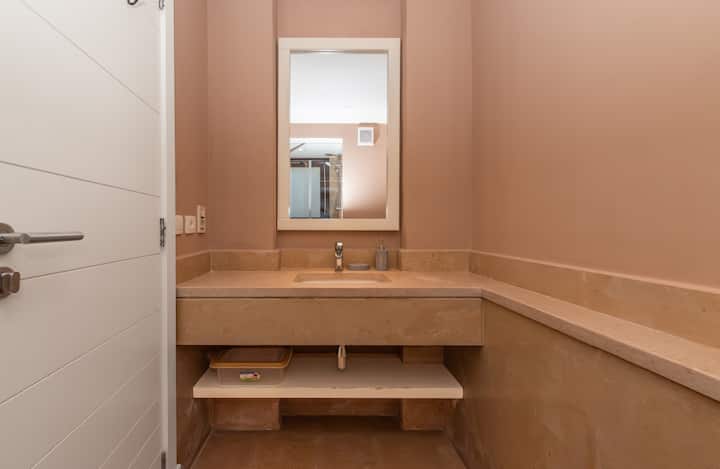 4 Bdr Villa with private heated pool in Sabina — Full bathroom 3 in Sabina, Elgouna, Red Sea, Egypt