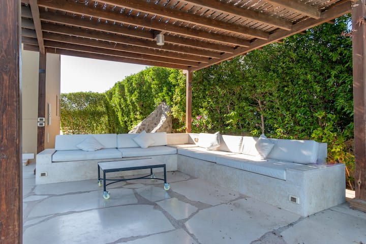 4 Bdr Villa with private heated pool in Sabina — Backyard in Sabina, Elgouna, Red Sea, Egypt — photo 2