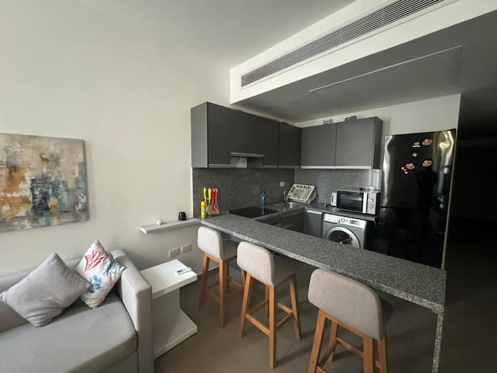 2bedrooms ground floor — Full Kitchen in Sholan Elgouna, Red Sea, Egypt — photo 2