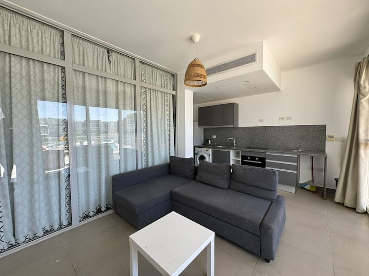 Cozy studio in sholan1+sharedpool — Living Room in Sholan, Elgouna, Red Sea, Egypt — photo 2