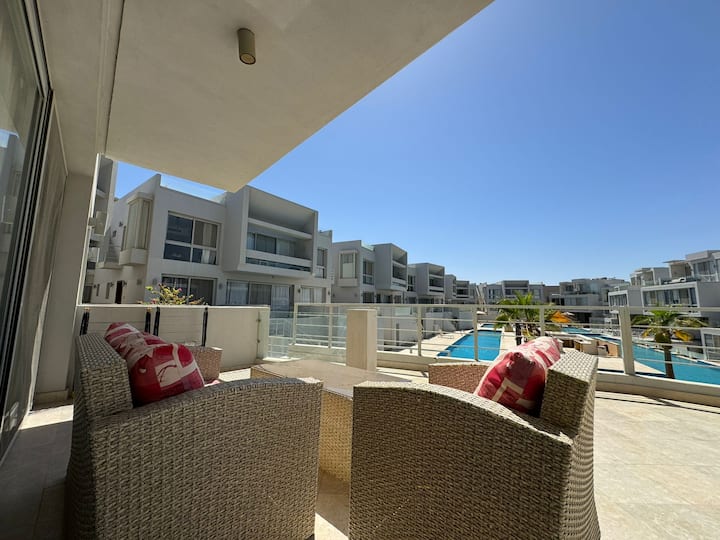 Cozy studio in sholan1+sharedpool — Additional Photos in Sholan, Elgouna, Red Sea, Egypt