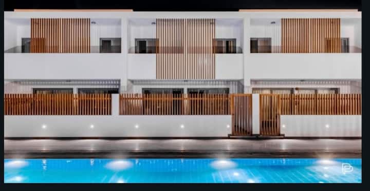 A cozy one bedroom in Sholan 2 — Pool in Sholan phase 2, Elgouna, Red Sea, Egypt