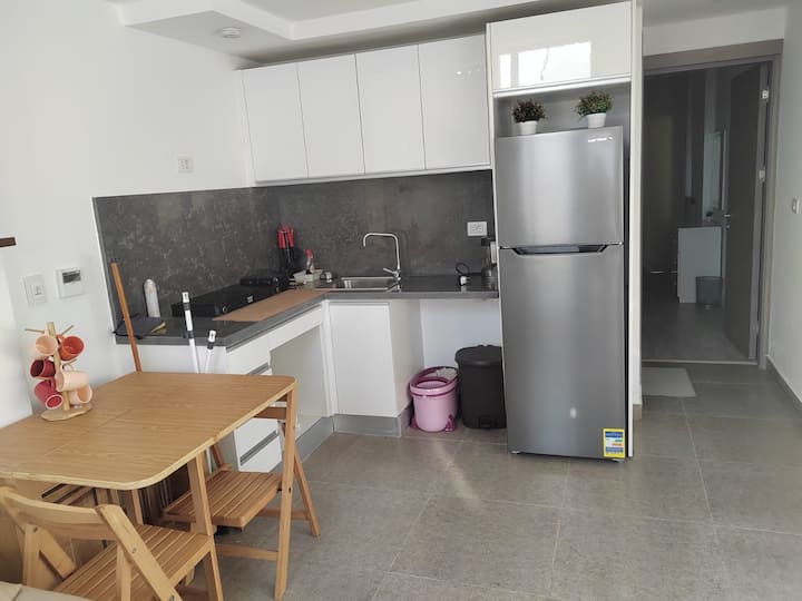 One bedroom pool view sholan 2 — Full Kitchen in Sholan Phase 2, Elgouna, Red Sea, Egypt