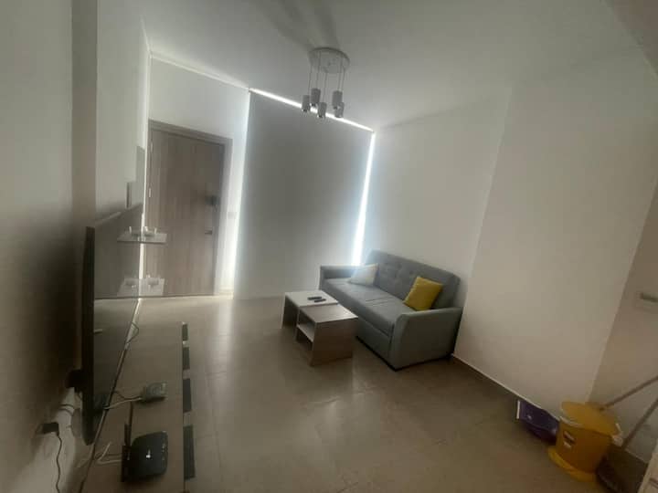 Lovely 1 bd in Sholan 2 El Gouna — Living Room in Sholan Phase 2, Elgouna, Red Sea, Egypt