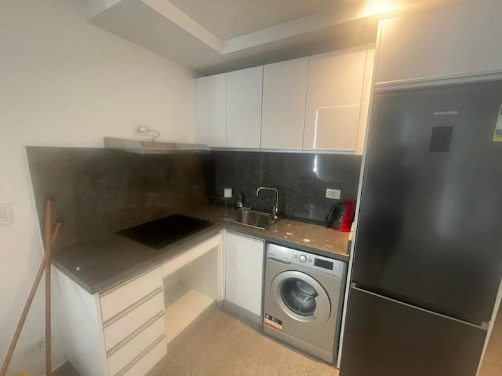 Lovely 1 bd in Sholan 2 El Gouna — Full Kitchen in Sholan Phase 2, Elgouna, Red Sea, Egypt