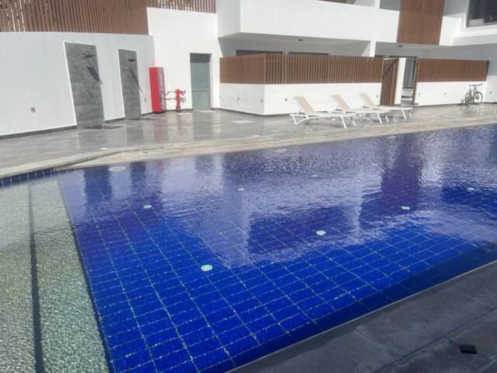 Lovely 1 bd in Sholan 2 El Gouna — Pool in Sholan Phase 2, Elgouna, Red Sea, Egypt