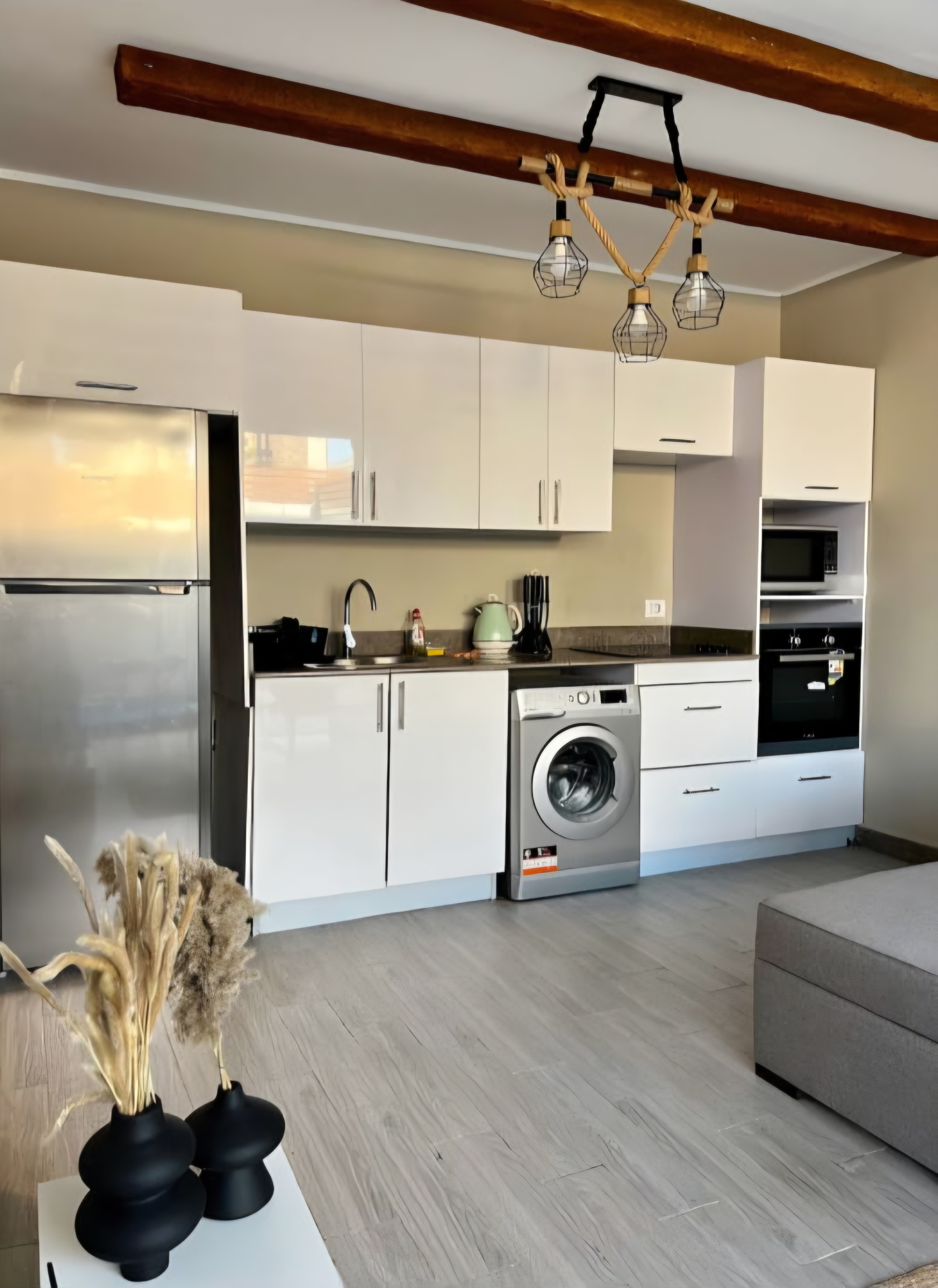 Cozy 1bedroom with private heated pool — Full Kitchen in Bali Elgouna, Red Sea, Egypt