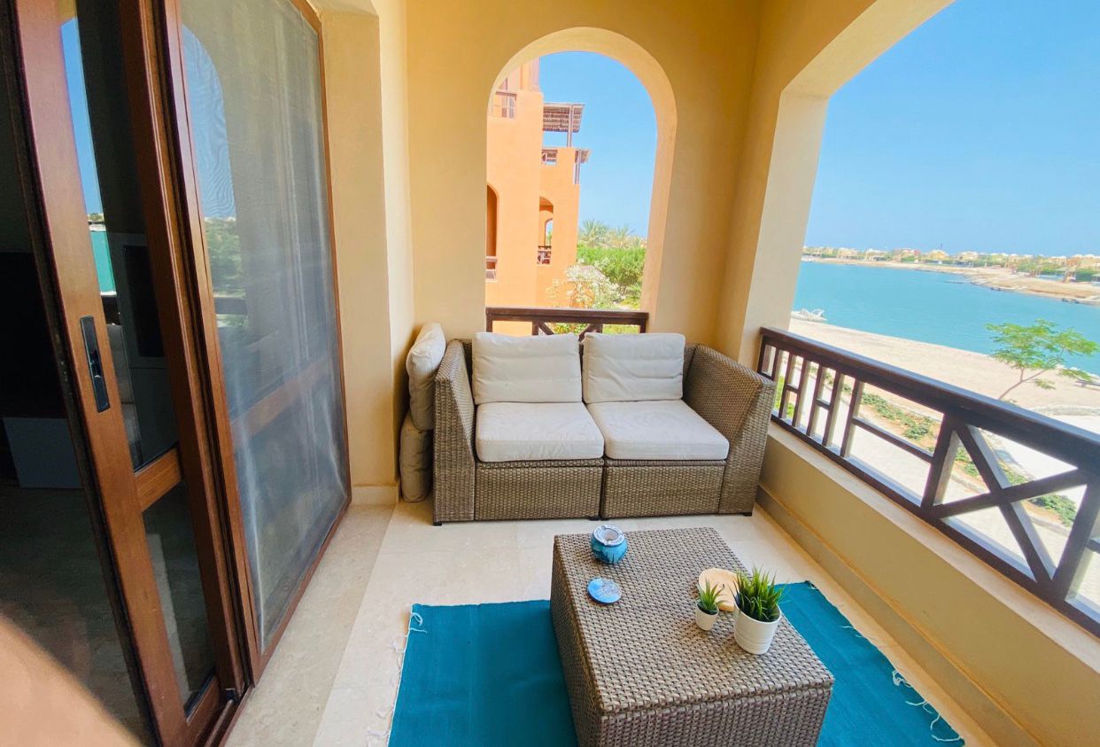 Sabina Lagoon Breeze One-Bedroom — Neighbourhood Preview in Sabina, Elgouna, Red Sea, Egypt — photo 3
