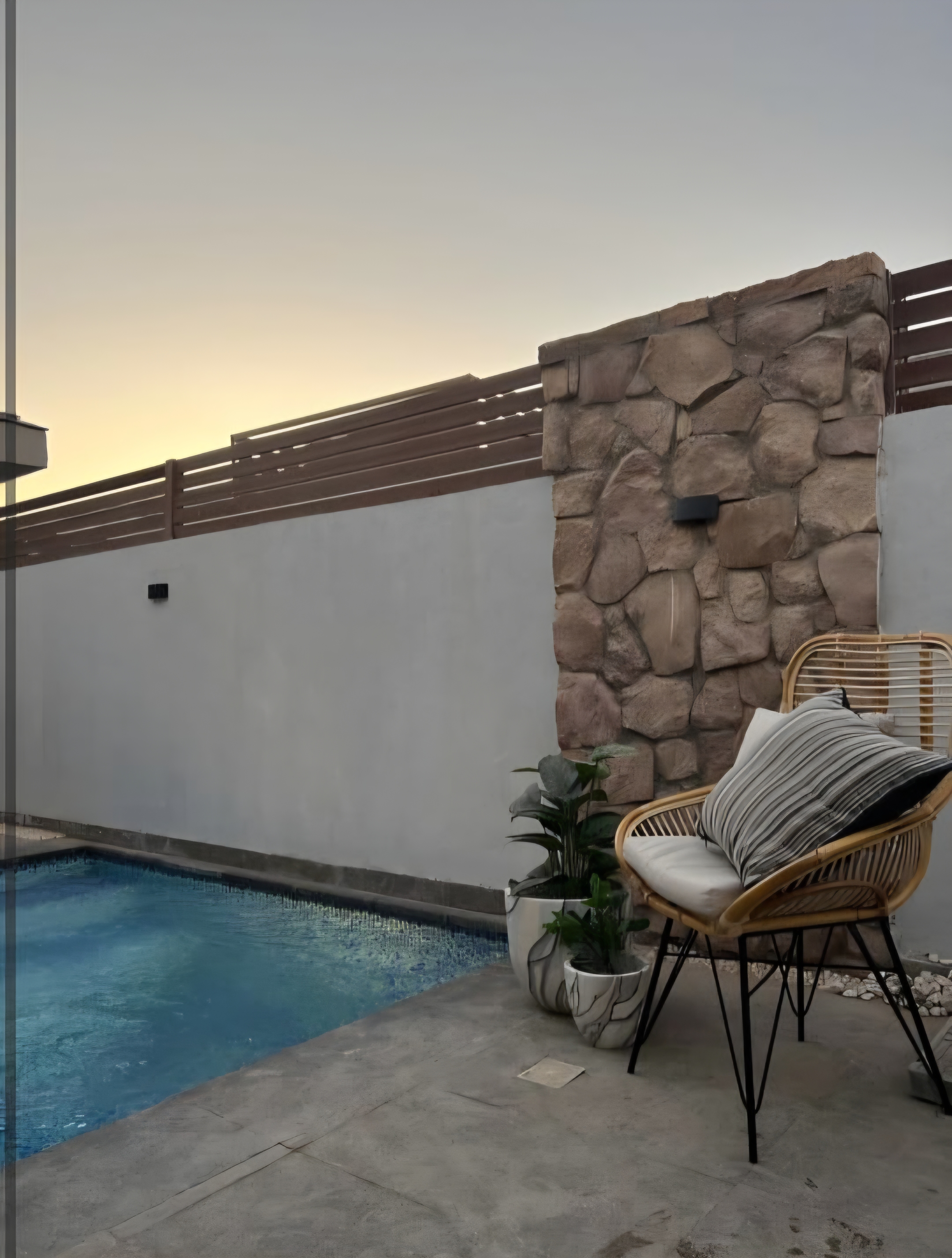 Warm Pool Getaway • 2BR + Sofa Comfort — Pool in Bali Elgouna, Red Sea, Egypt — photo 3