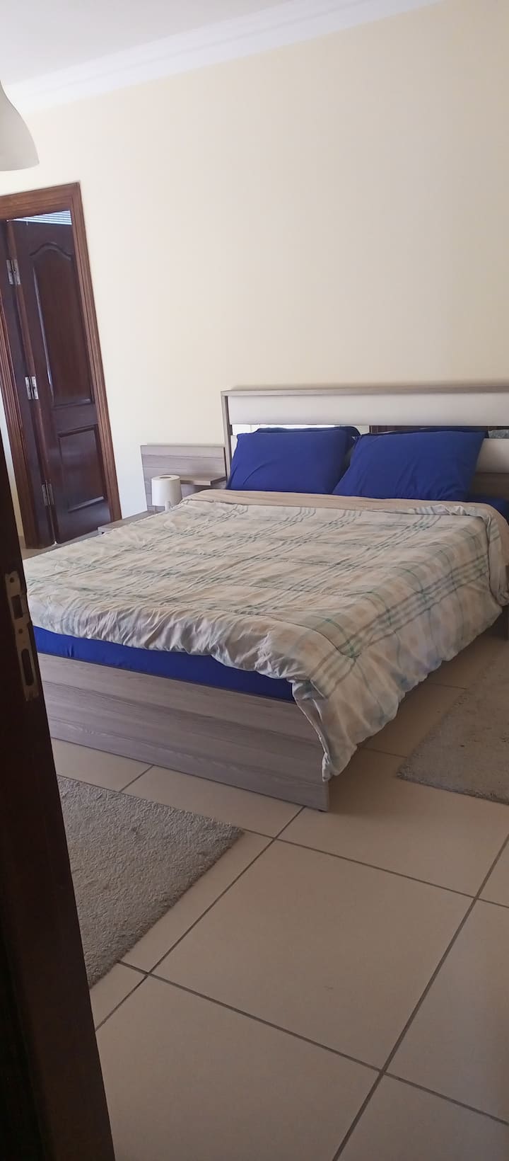 Cozy Apartment in Hadayek El Mohandiseen — Bedroom 2 in Al Sheikh Zayed, Giza, Egypt, Egypt