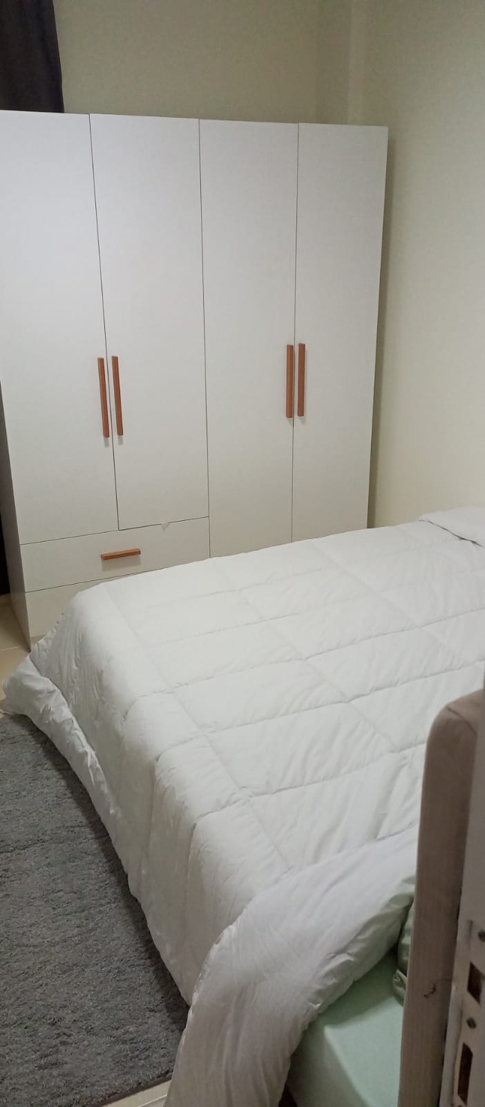 Cozy 1 Bedroom apartment in Makadi Heights — Bedroom 1 in Makadi, Hurghada, Red Sea, Egypt