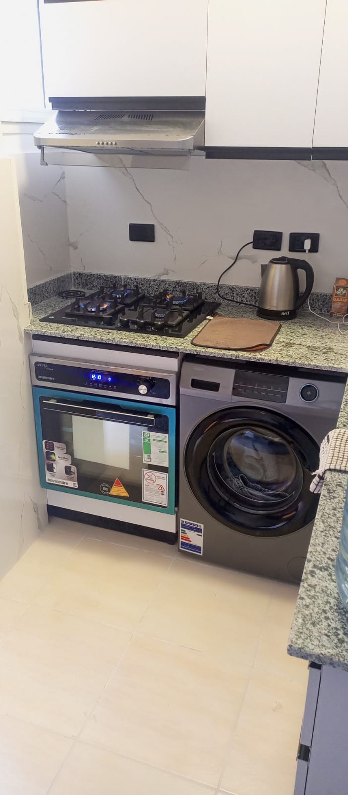 Cozy 1 Bedroom apartment in Makadi Heights — Full Kitchen in Makadi, Hurghada, Red Sea, Egypt