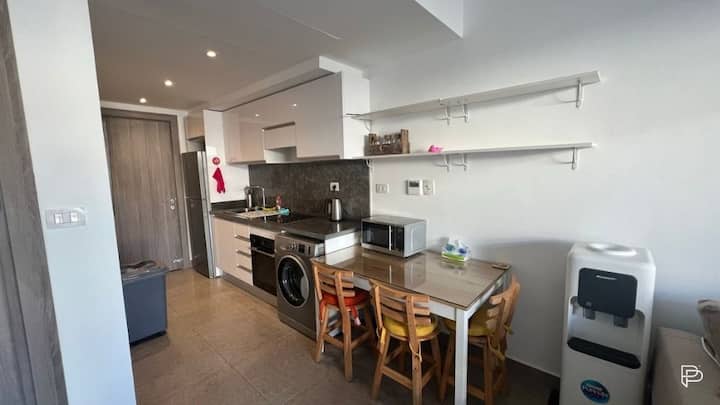 Ground 2bedroom in Sholan2 — Dining Area in Sholan Phase 2, Elgouna, Red Sea, Egypt