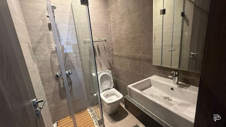Ground 2bedroom in Sholan2 — Full bathroom 1 in Sholan Phase 2, Elgouna, Red Sea, Egypt