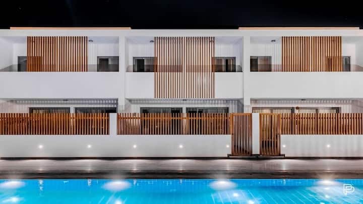 Ground 2bedroom in Sholan2 — Pool in Sholan Phase 2, Elgouna, Red Sea, Egypt