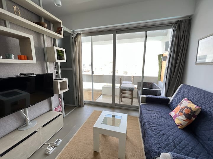Cosy Studio In Sholan1 El Gouna — Living Room in Sholan 1, Elgouna, Hurghada, Red Sea, Egypt