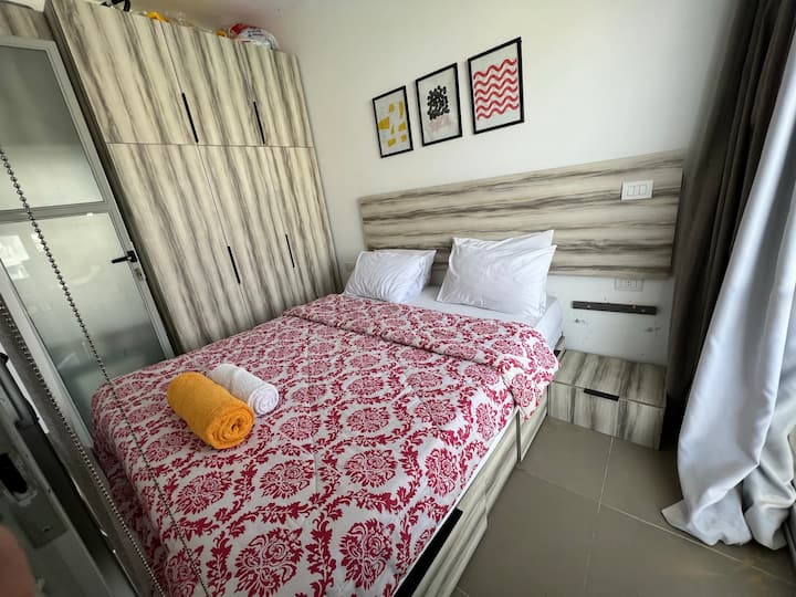 Cosy Studio In Sholan1 El Gouna — Bedroom 1 in Sholan 1, Elgouna, Hurghada, Red Sea, Egypt — photo 2