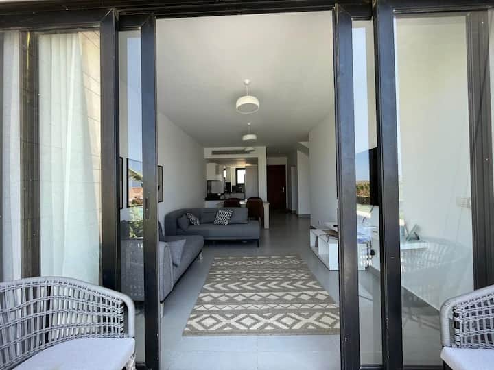 4 bedroom twin villa in Caesar Bay — Living Room in Mersa Matruh, Egypt, Egypt — photo 2